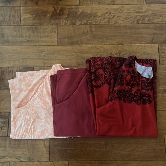 Bundle Lot Women Blouse Size 2X - Picture 13 of 13